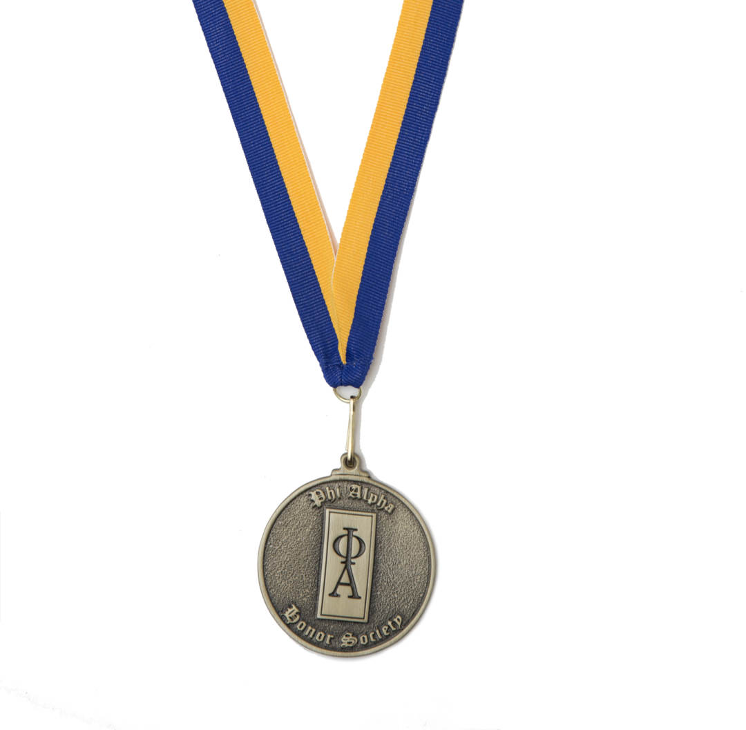 Phi Alpha Medallion