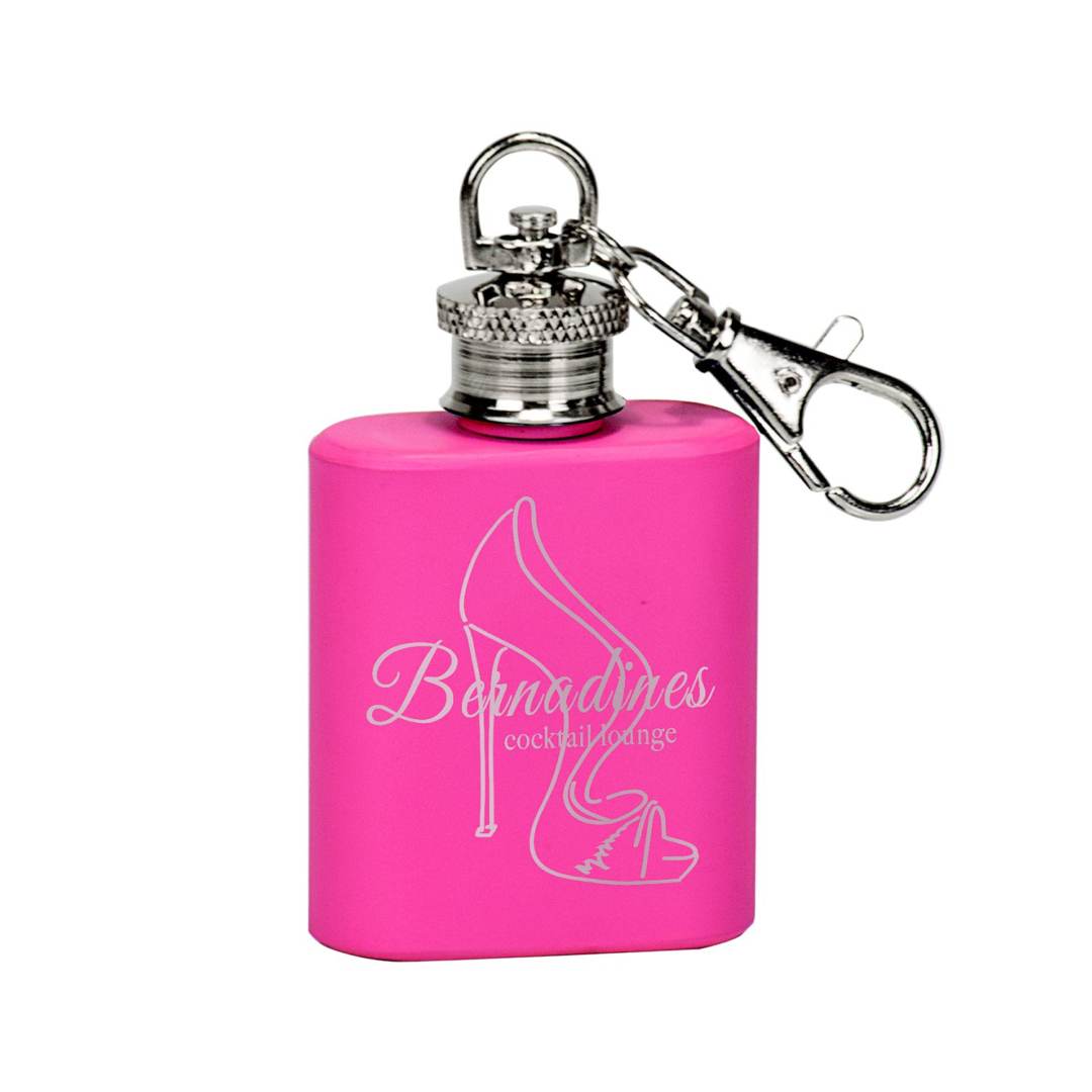 Keychain 1 oz. Flask